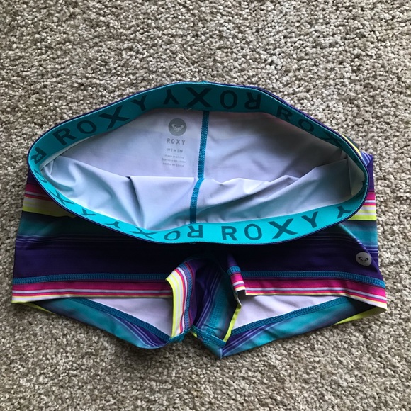 ROXY OUTDOOR 💓 RUNNING SHORTS - Picture 3 of 4